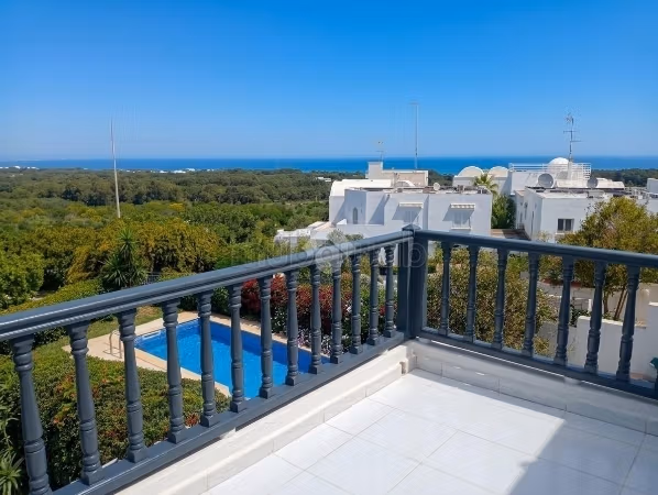 Duplex in affitto