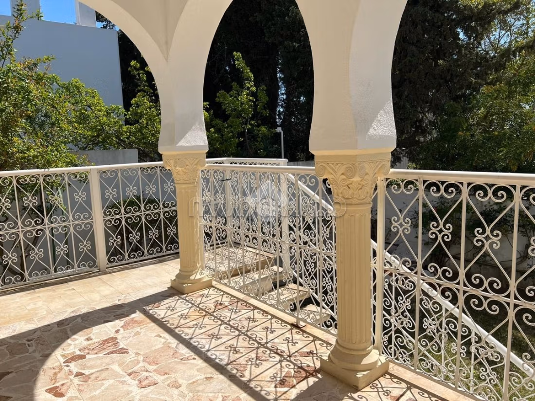 Villa individuale in affitto