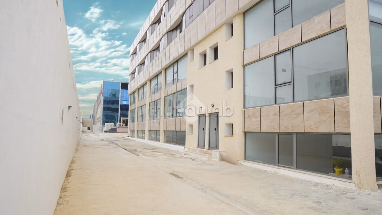 Bloc en location