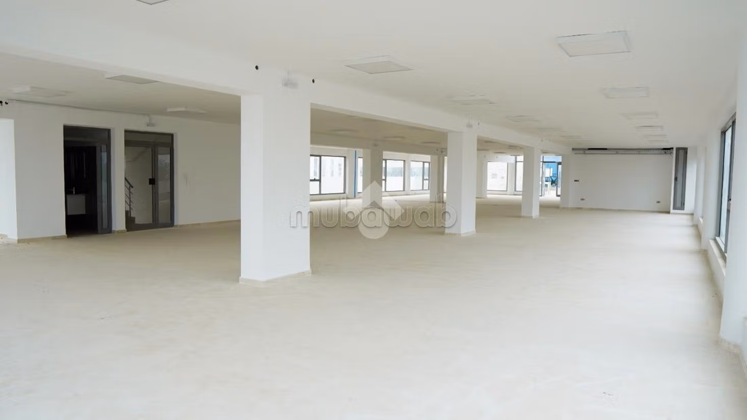 Bloc en location