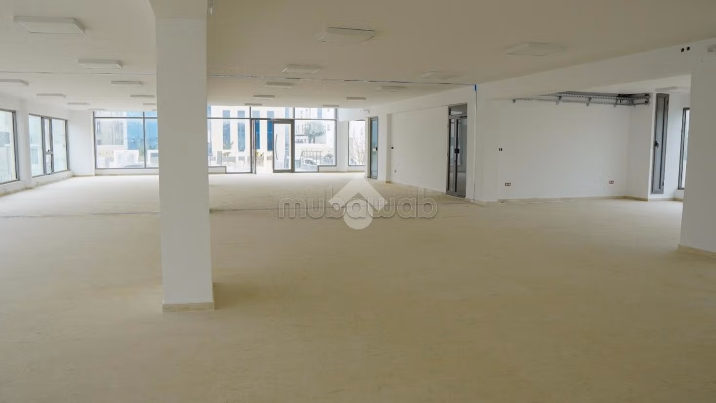 Bloc en location