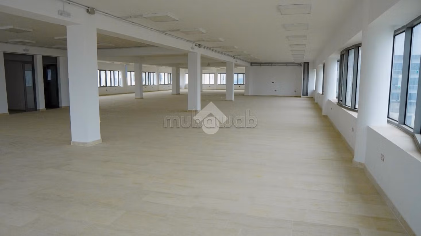 Bloc en location