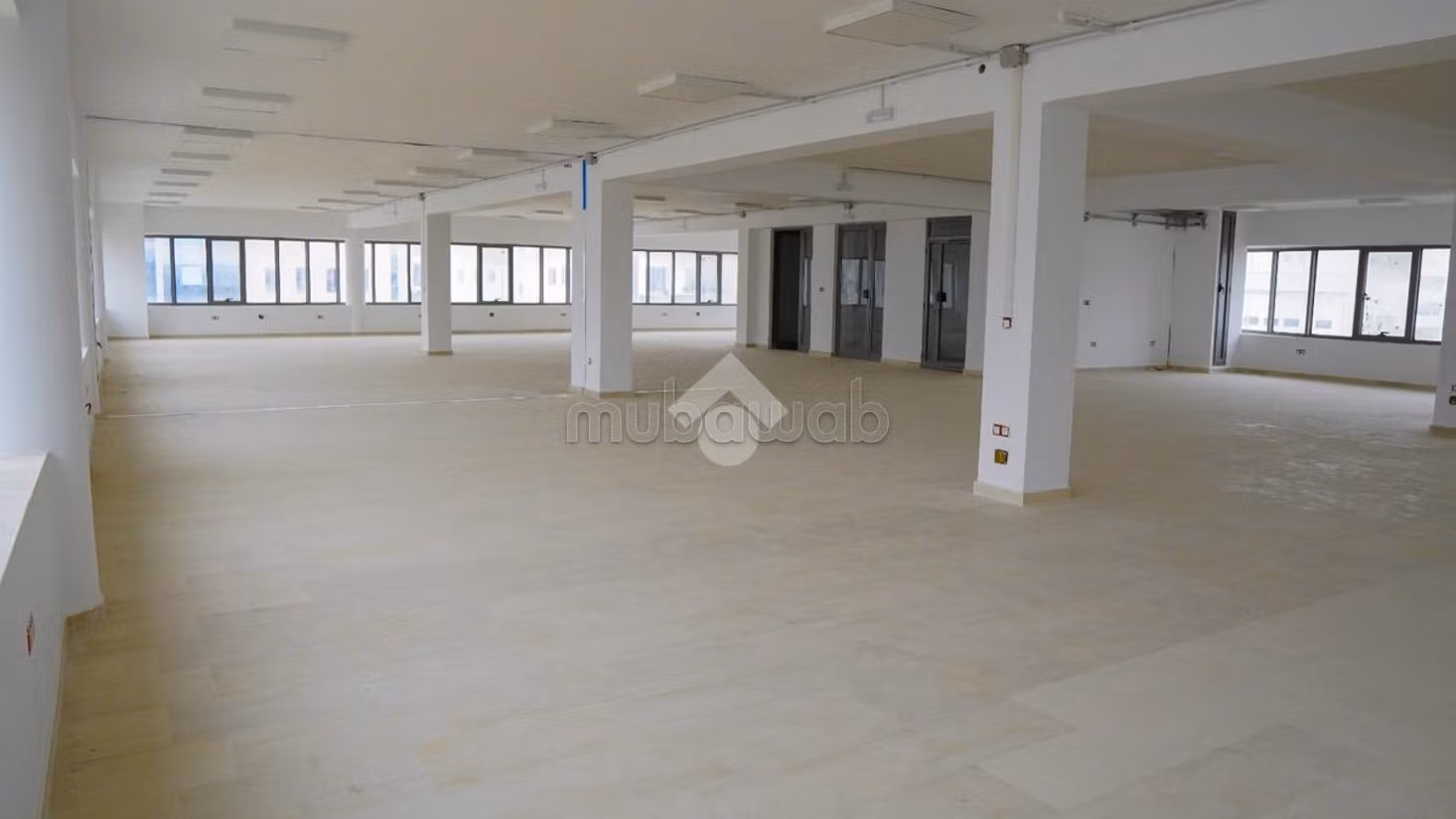Bloc en location