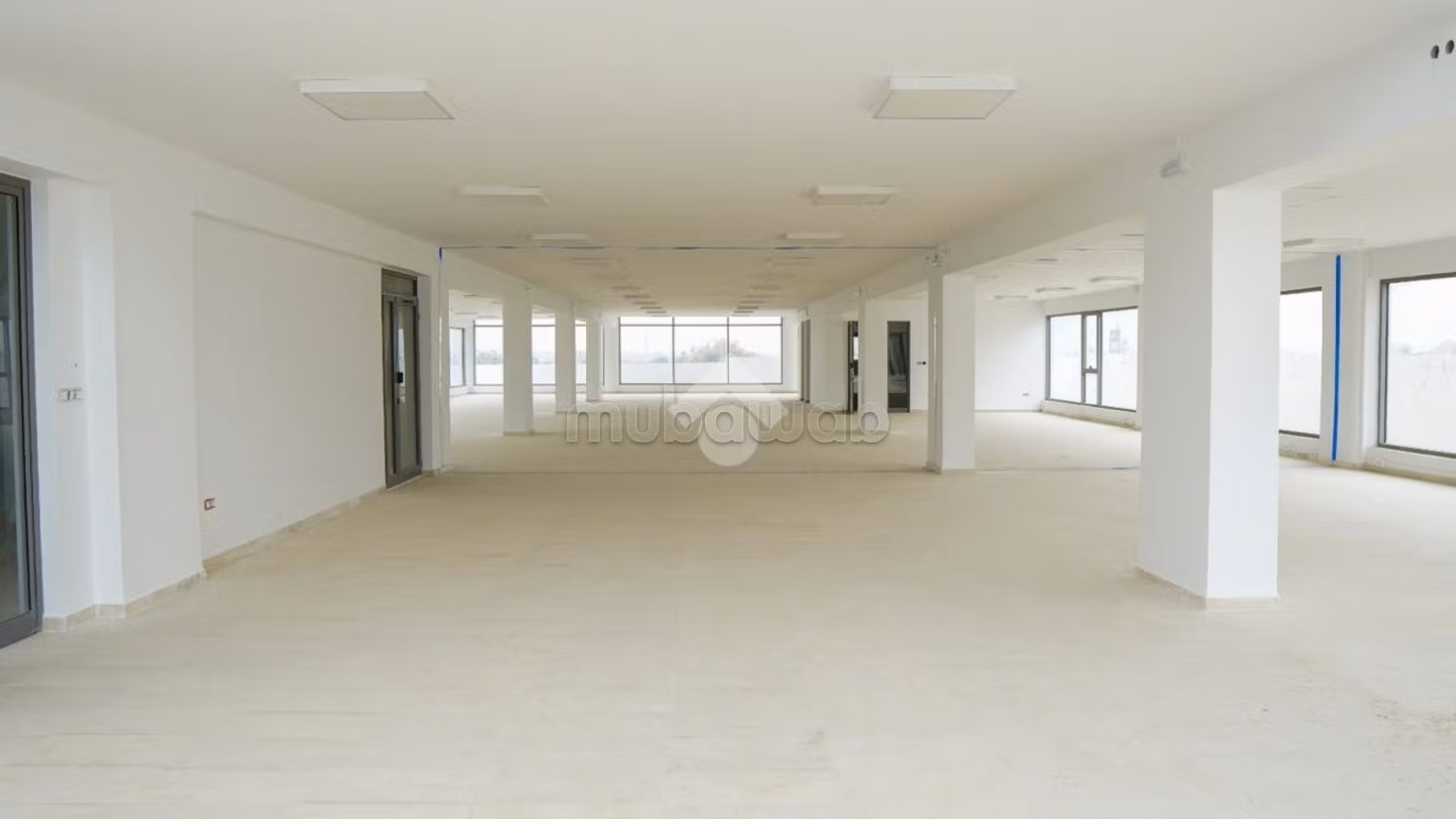 Bloc en location