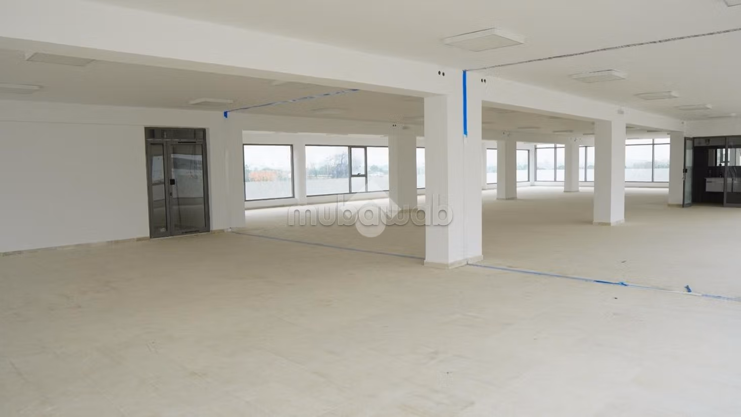 Bloc en location