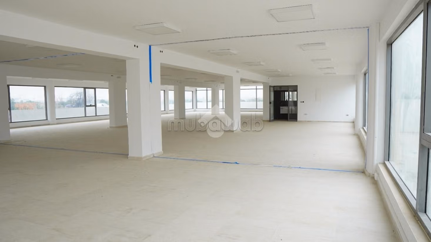 Bloc en location
