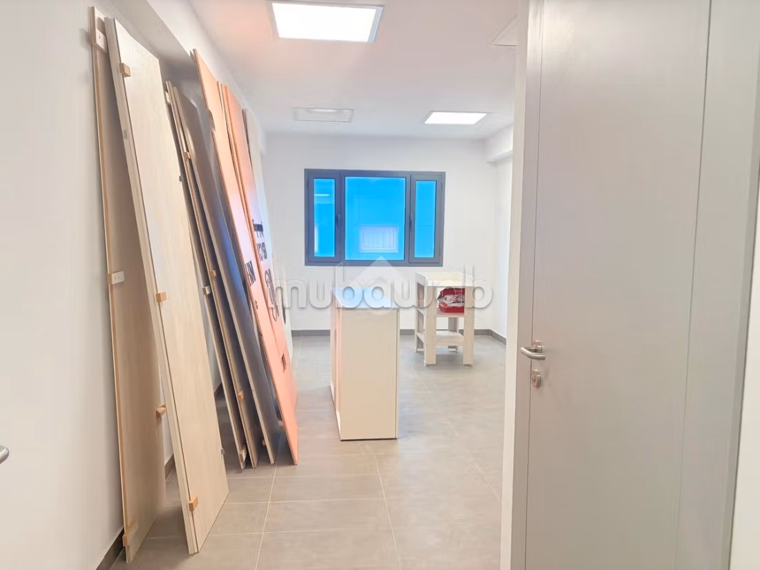 Hall1 in location