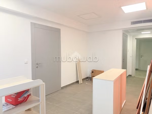 Hall1 in location