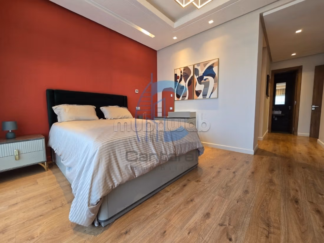 Location appartement dar bouazza