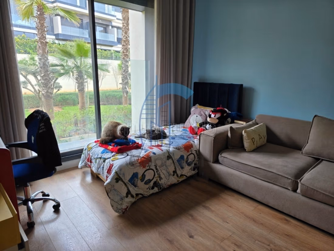 Location appartement dar bouazza