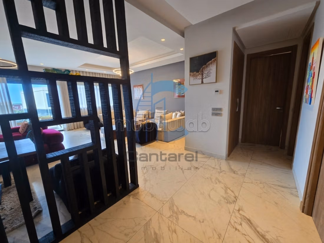 Location appartement dar bouazza