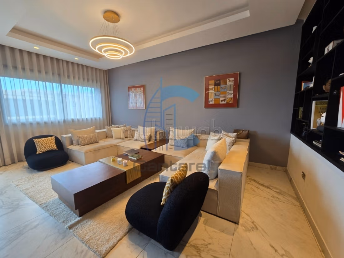 Location appartement dar bouazza