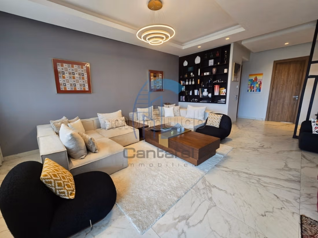 Location appartement dar bouazza