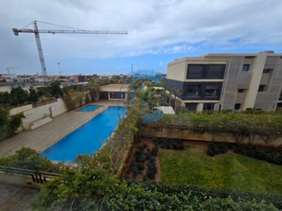 Location appartement dar bouazza