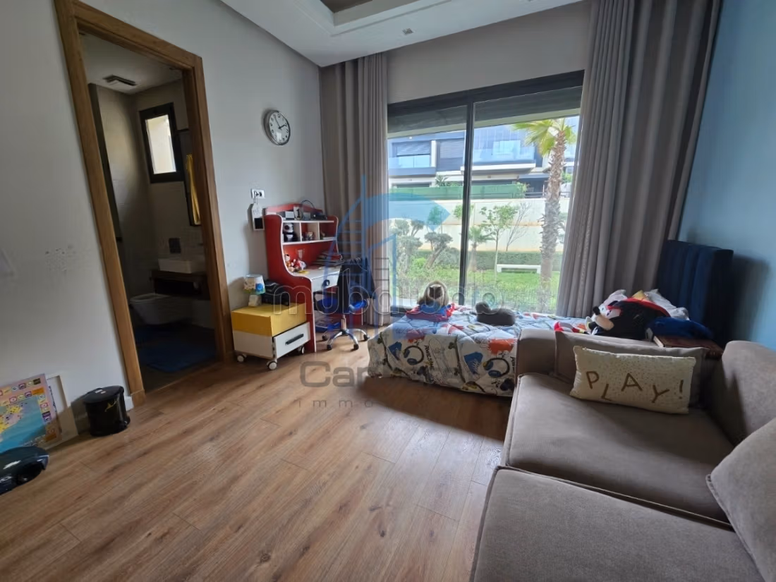 Location appartement dar bouazza