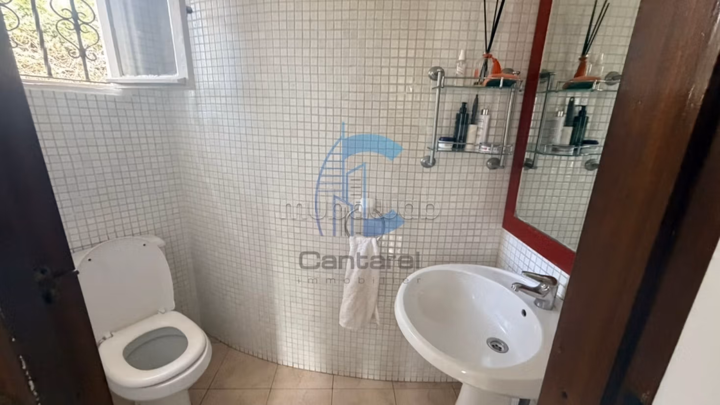 Calm villa location Al Manar