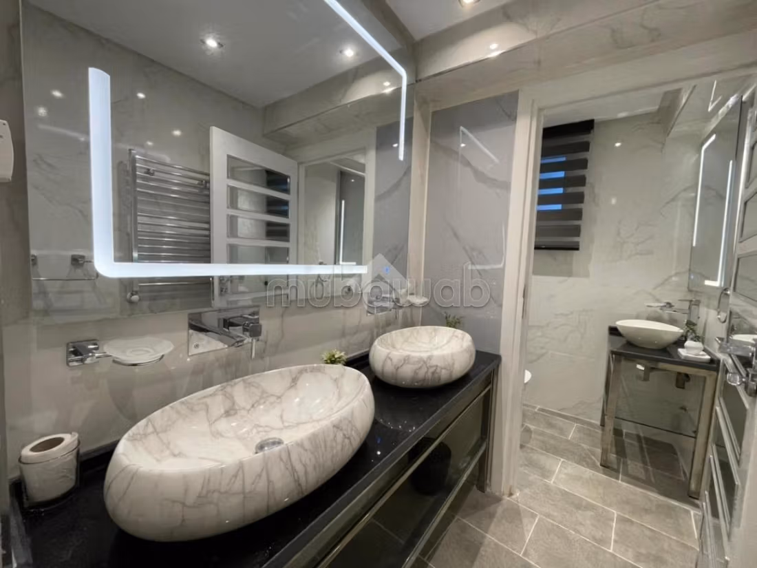 Duplex en location