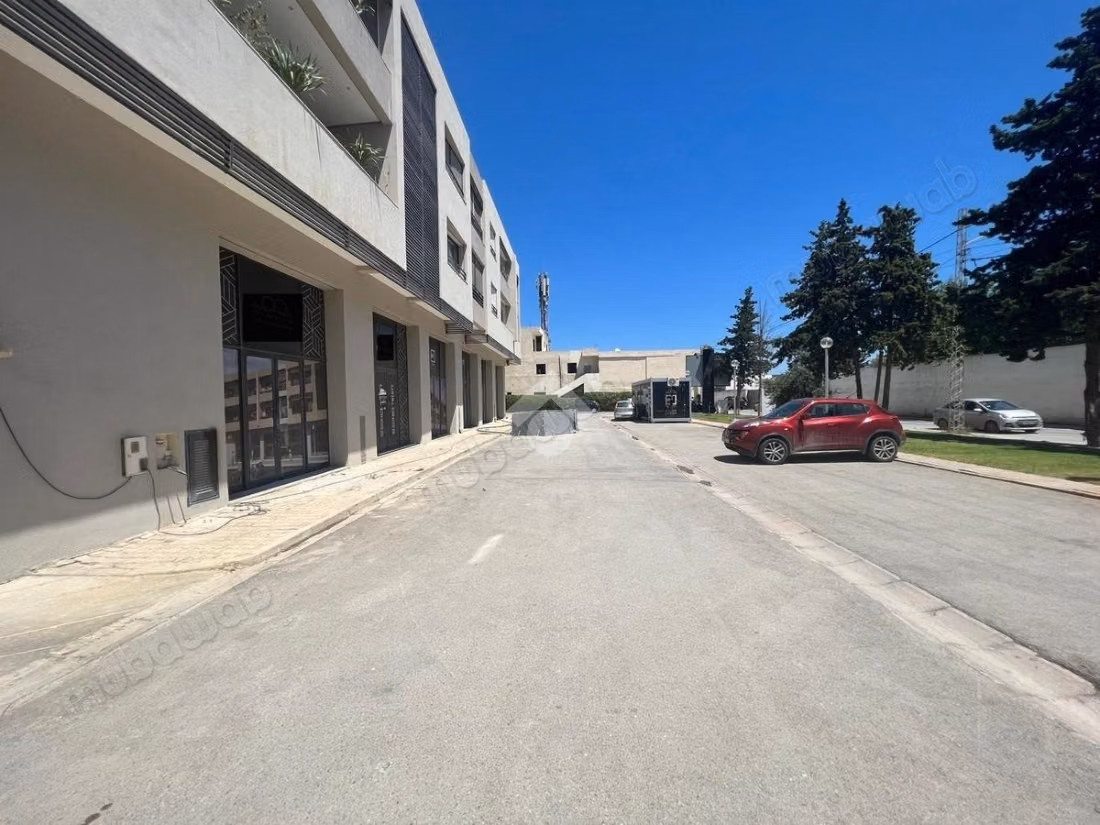 Local commercial en location