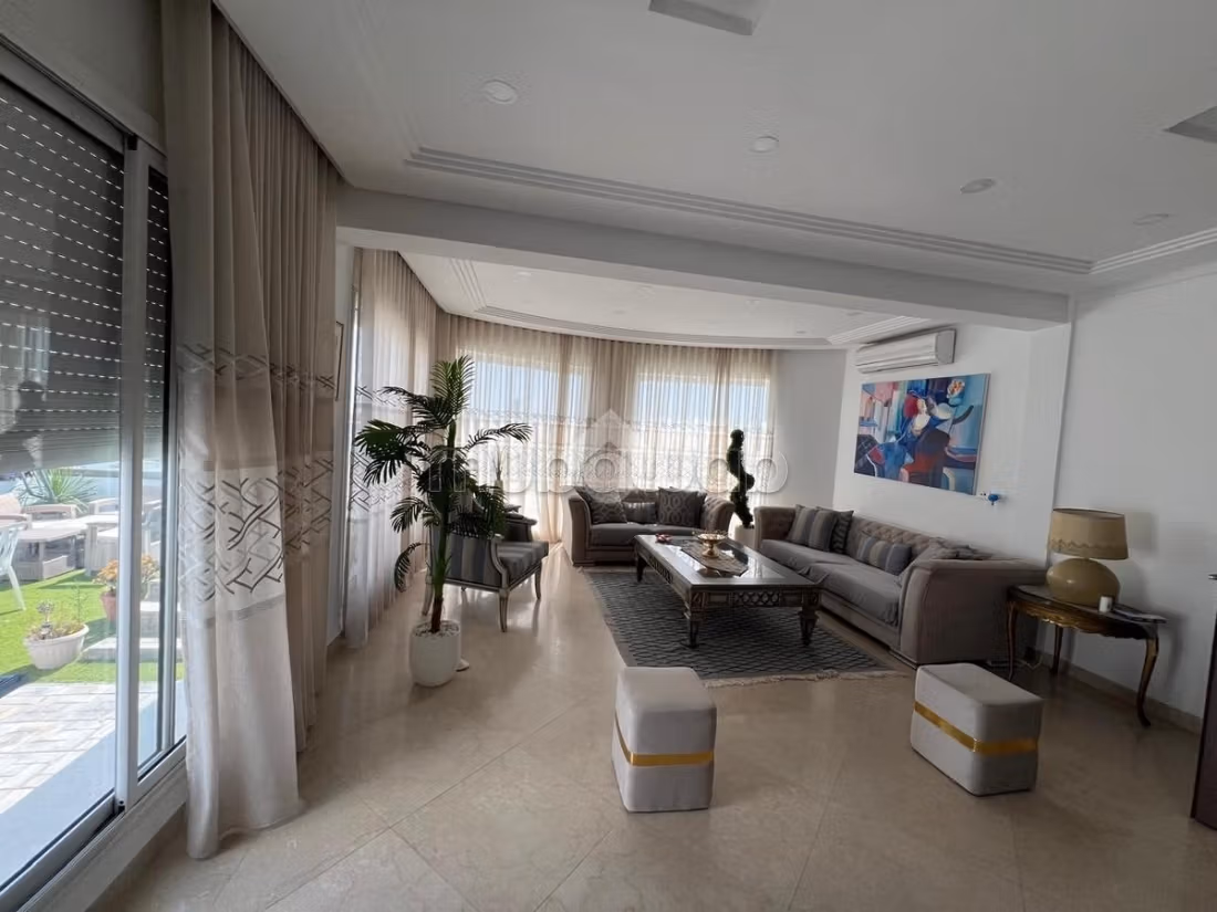 Duplex en location