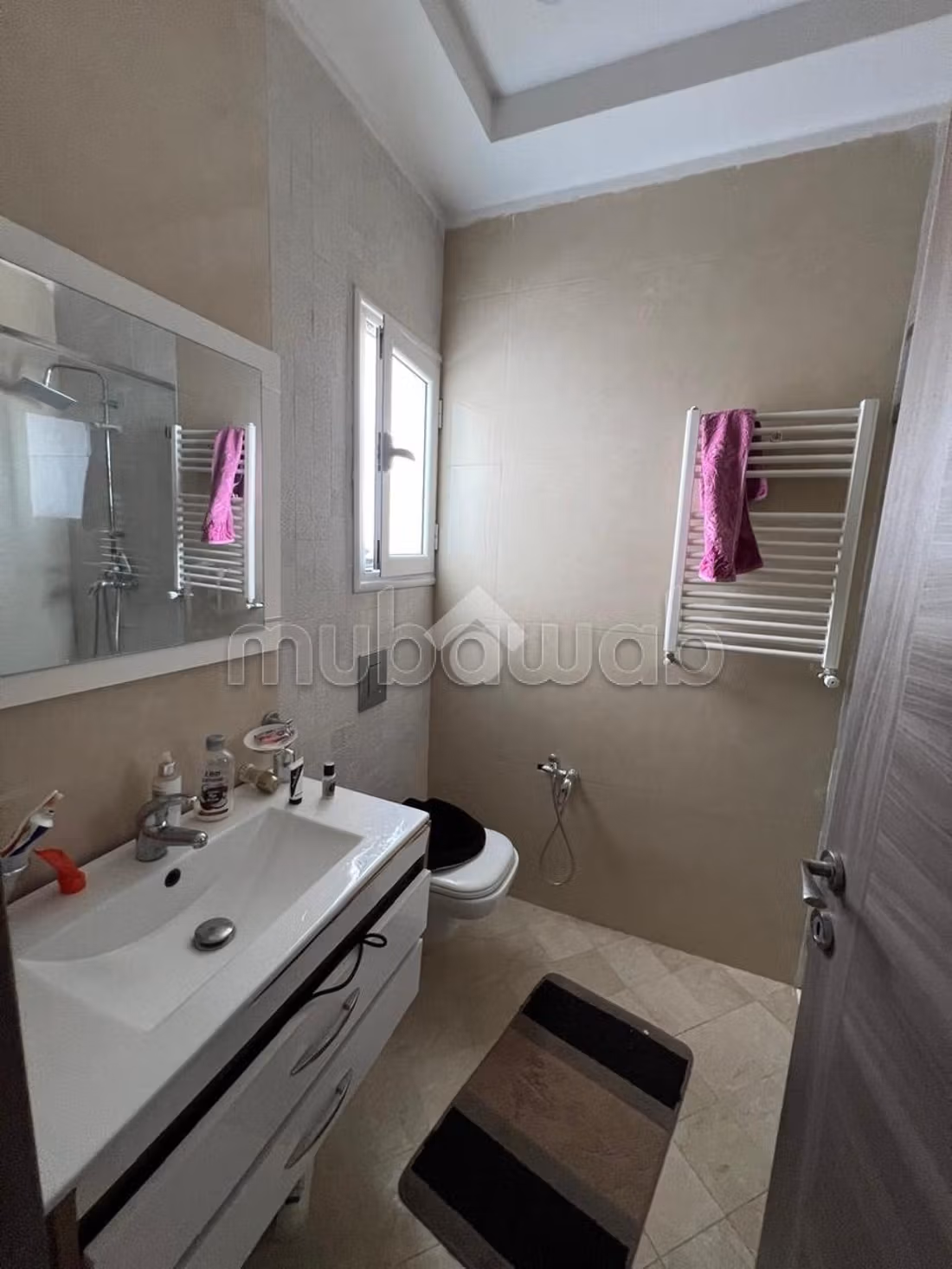Duplex en location