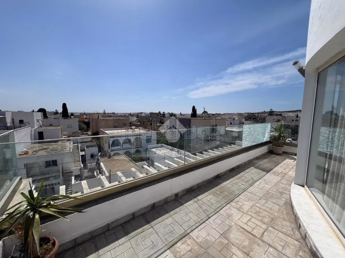 Duplex en location