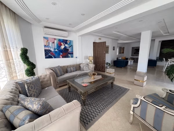 Duplex for rent