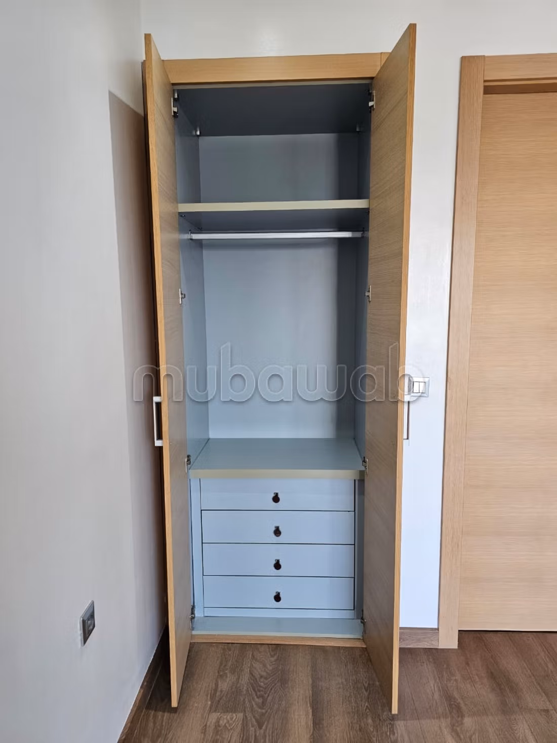 Empty apartment in Prestigia Golf City