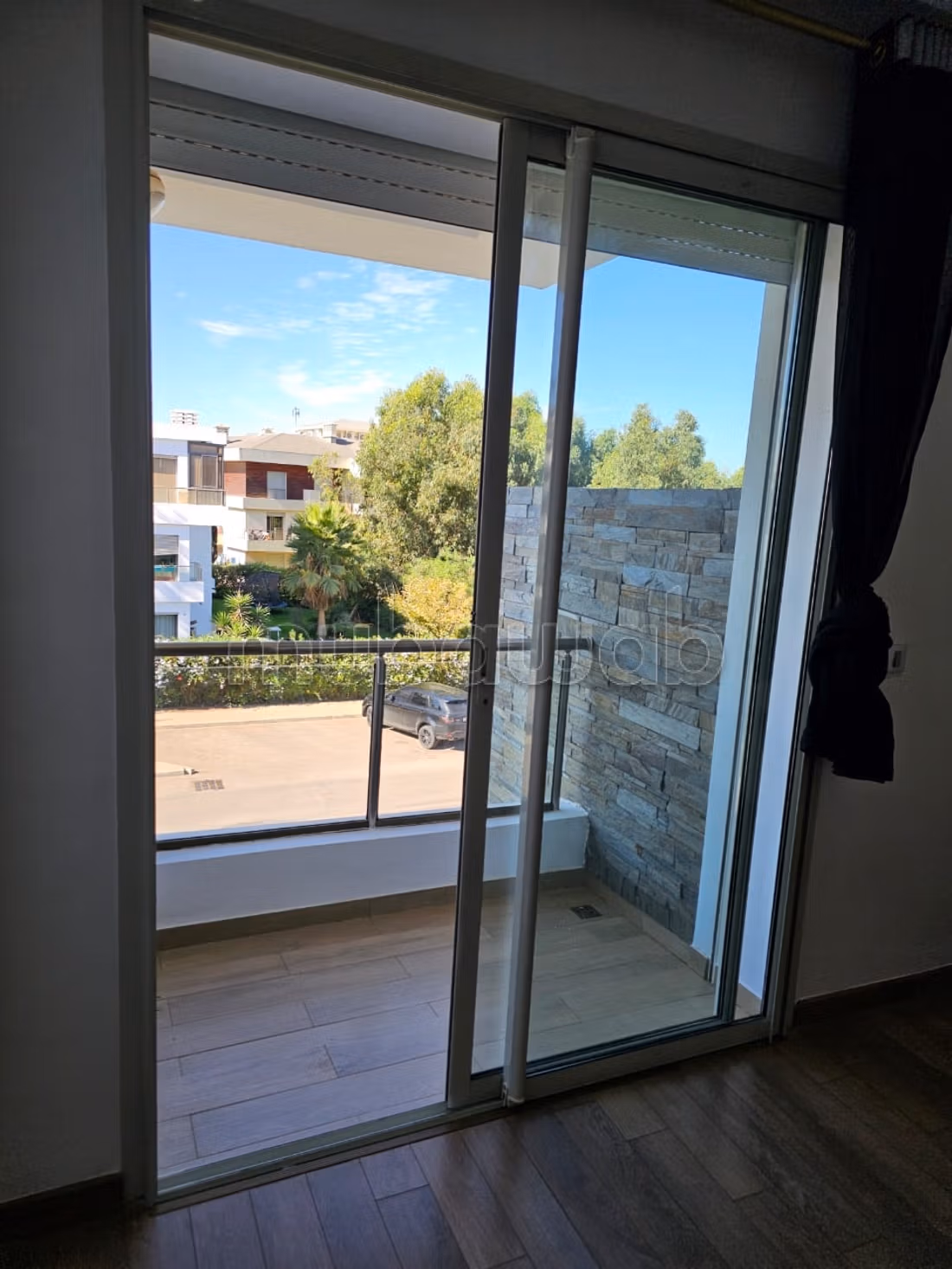Empty apartment in Prestigia Golf City