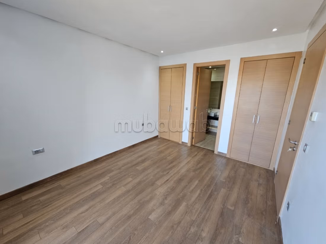 Empty apartment in Prestigia Golf City