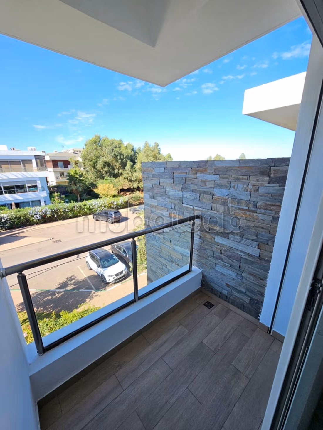 Empty apartment in Prestigia Golf City