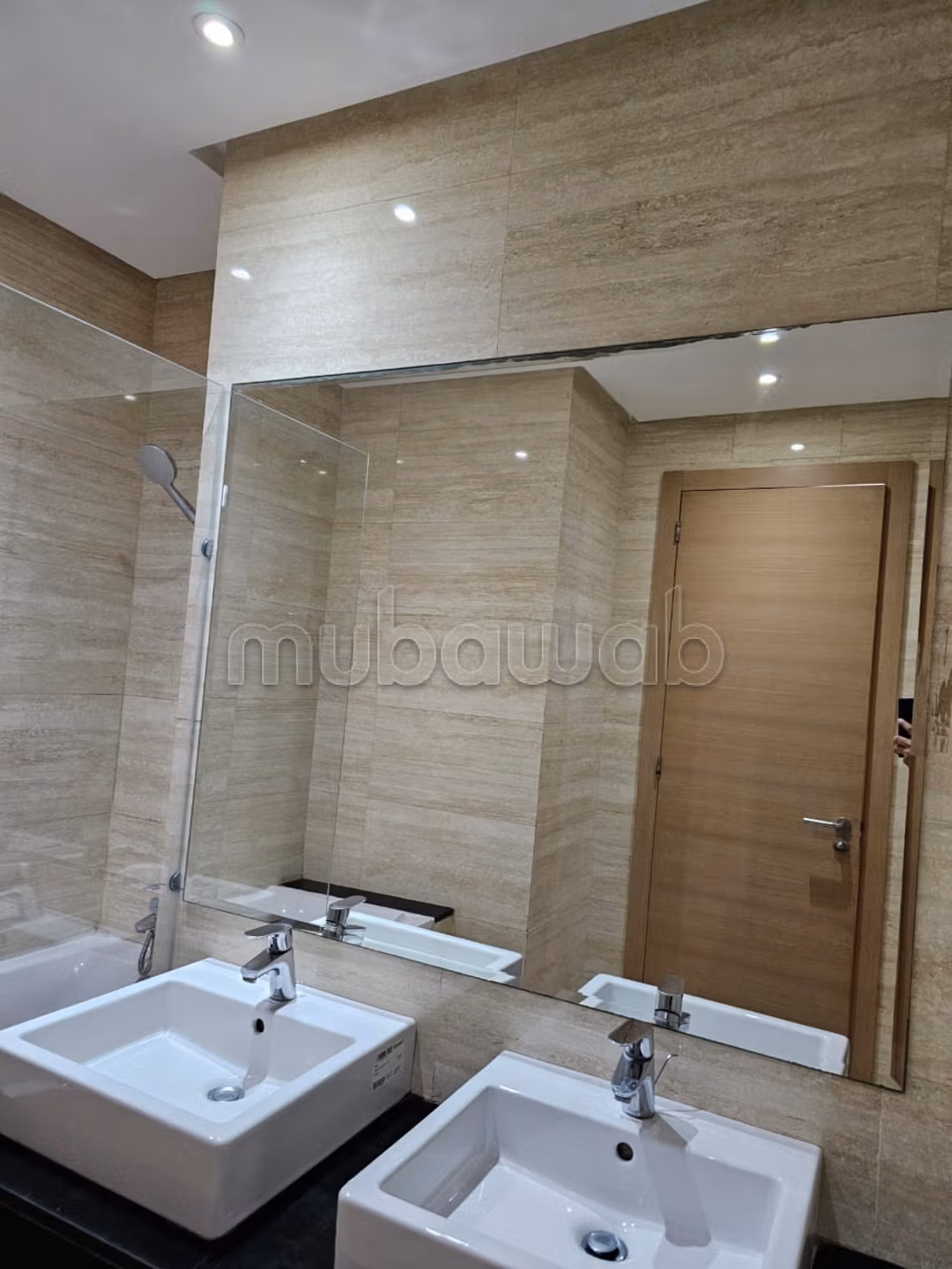 Empty apartment in Prestigia Golf City