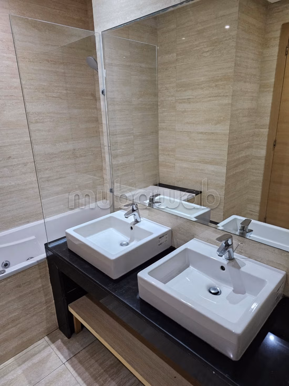 Empty apartment in Prestigia Golf City