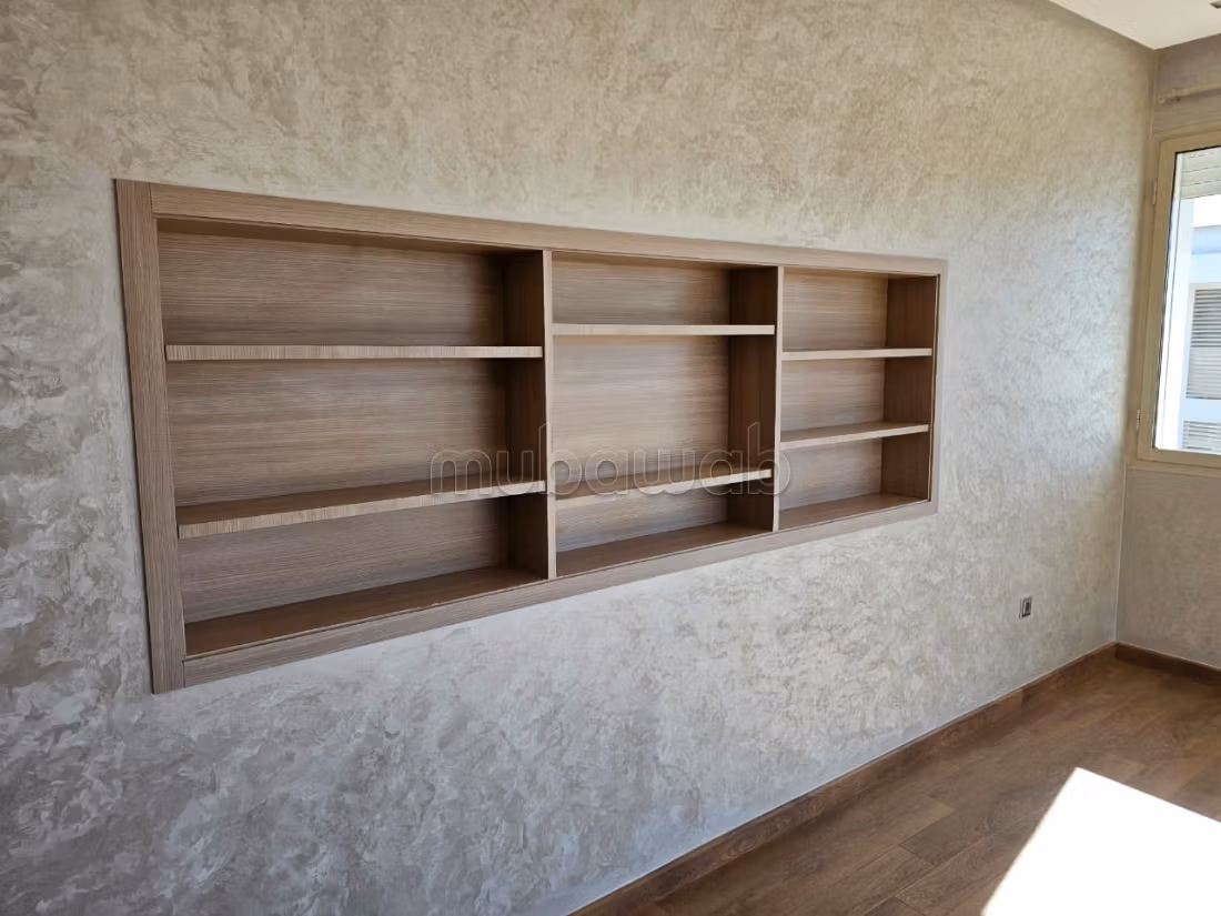 Empty apartment in Prestigia Golf City