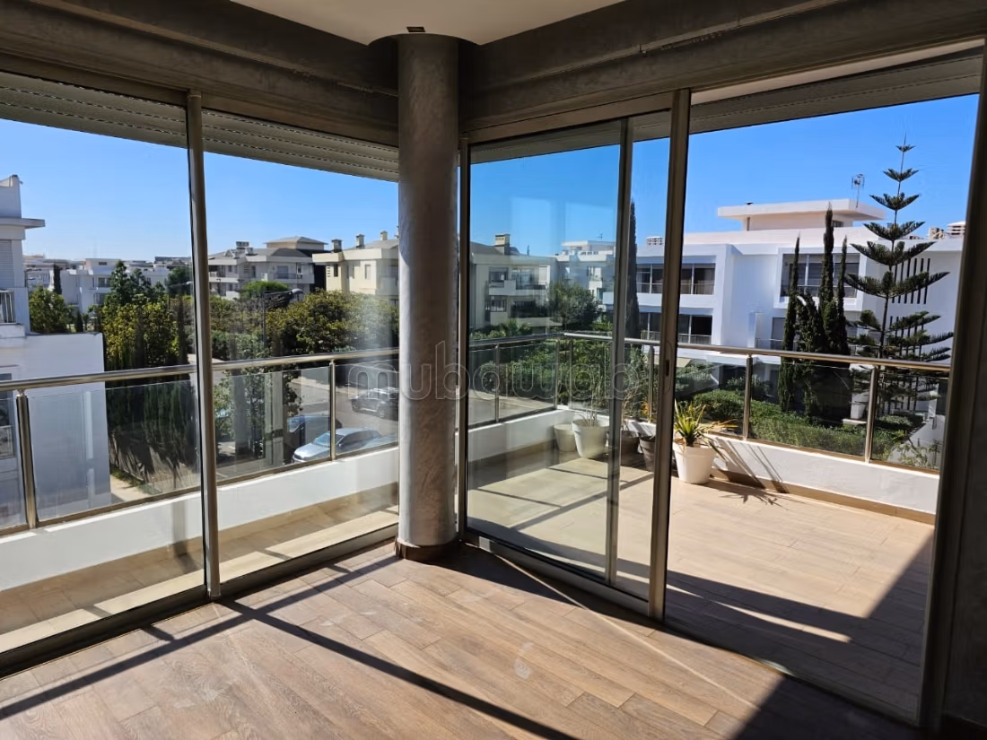 Empty apartment in Prestigia Golf City