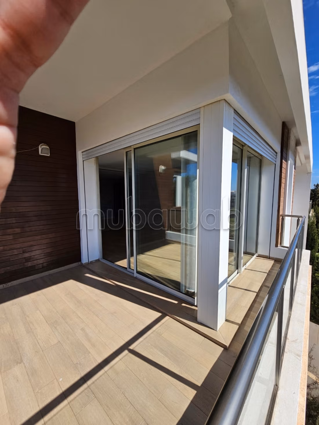 Empty apartment in Prestigia Golf City