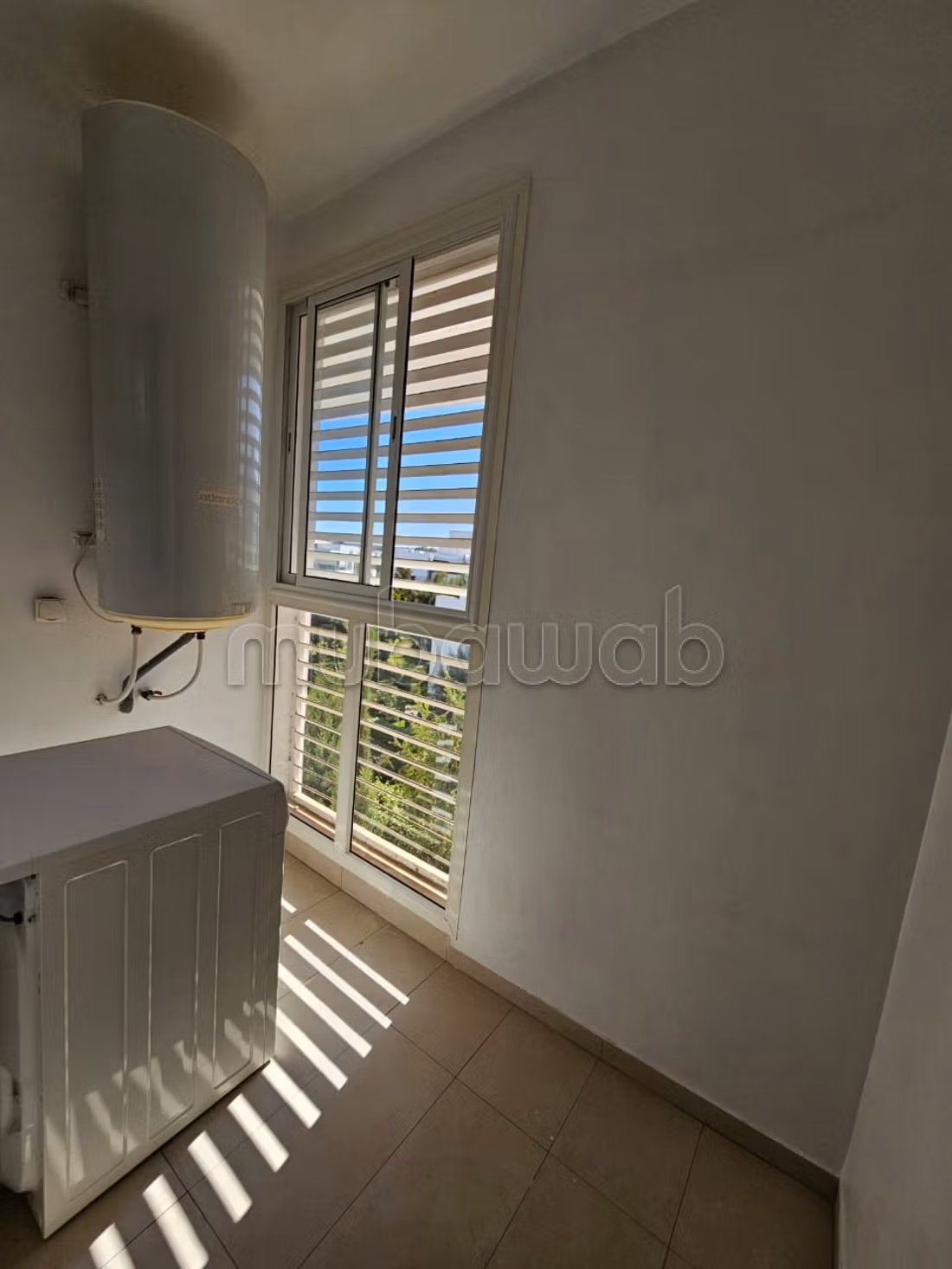 Empty apartment in Prestigia Golf City