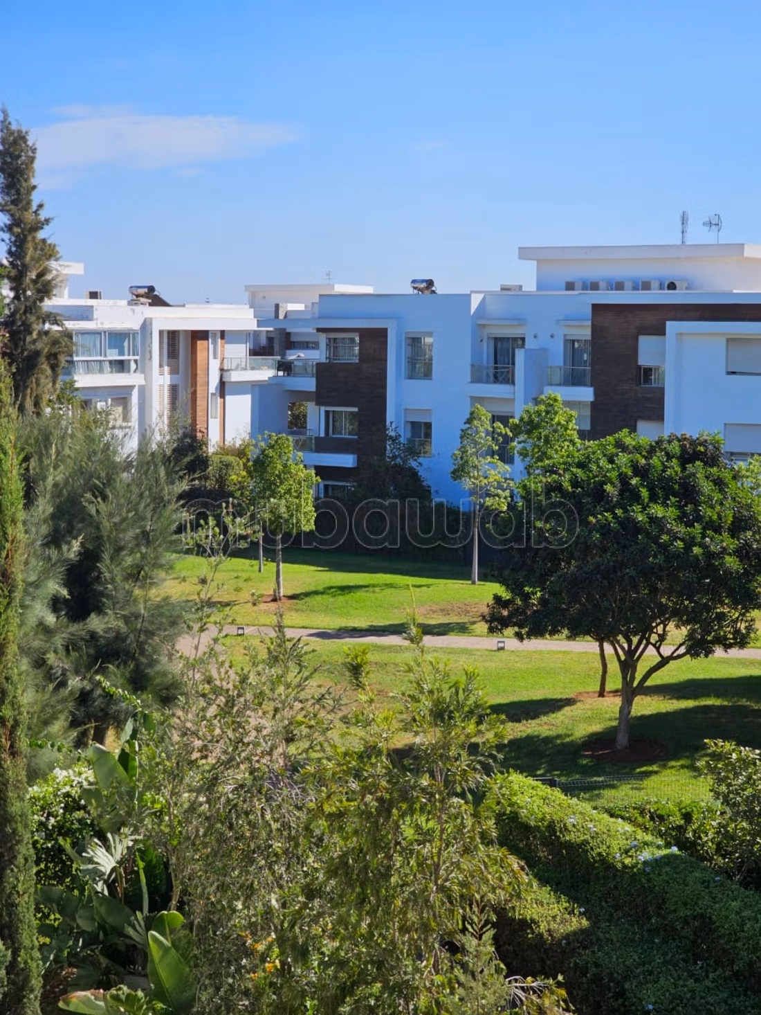 Empty apartment in Prestigia Golf City