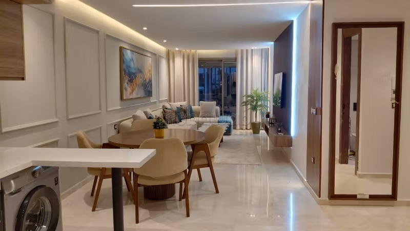 Nouvel Appartement Luxueux 56m2 a louer
