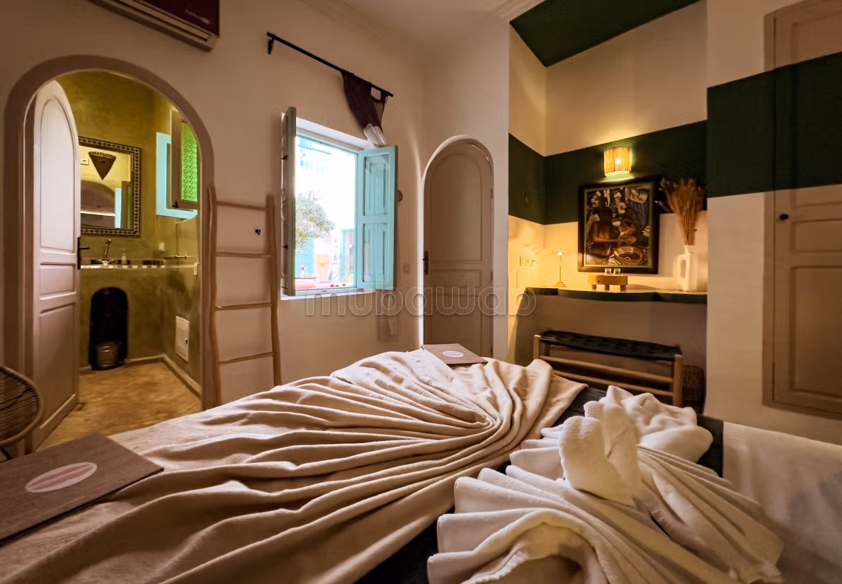 Riad 7 suites, in exploitatie Bab Doukkala