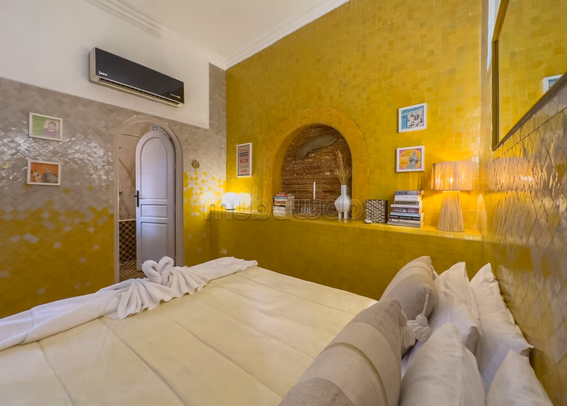 Riad 7 suites, in exploitatie Bab Doukkala