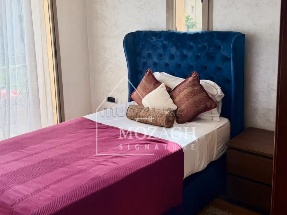 Appartement 98 m² à Agdal — 8