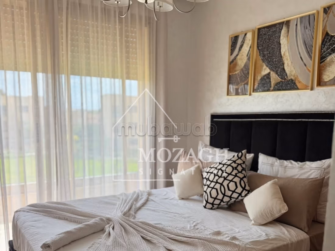 Bel appartement 3 chambres à Prestigia Argana — 5