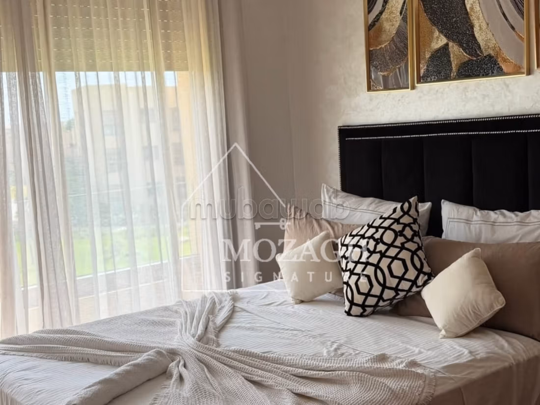 Appartement 98 m² à Agdal — 7