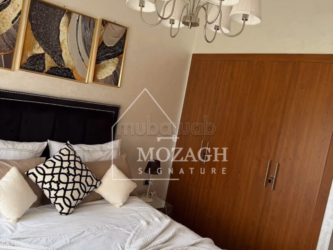 Bel appartement 3 chambres à Prestigia Argana — 6