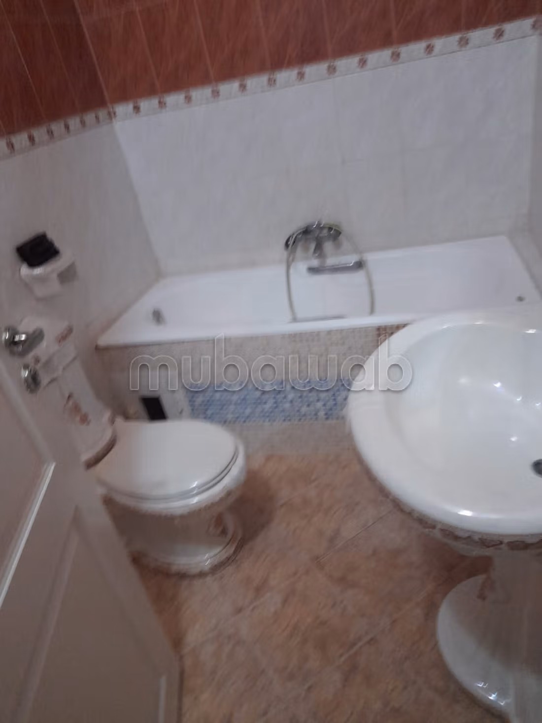 Affitto piano di villa