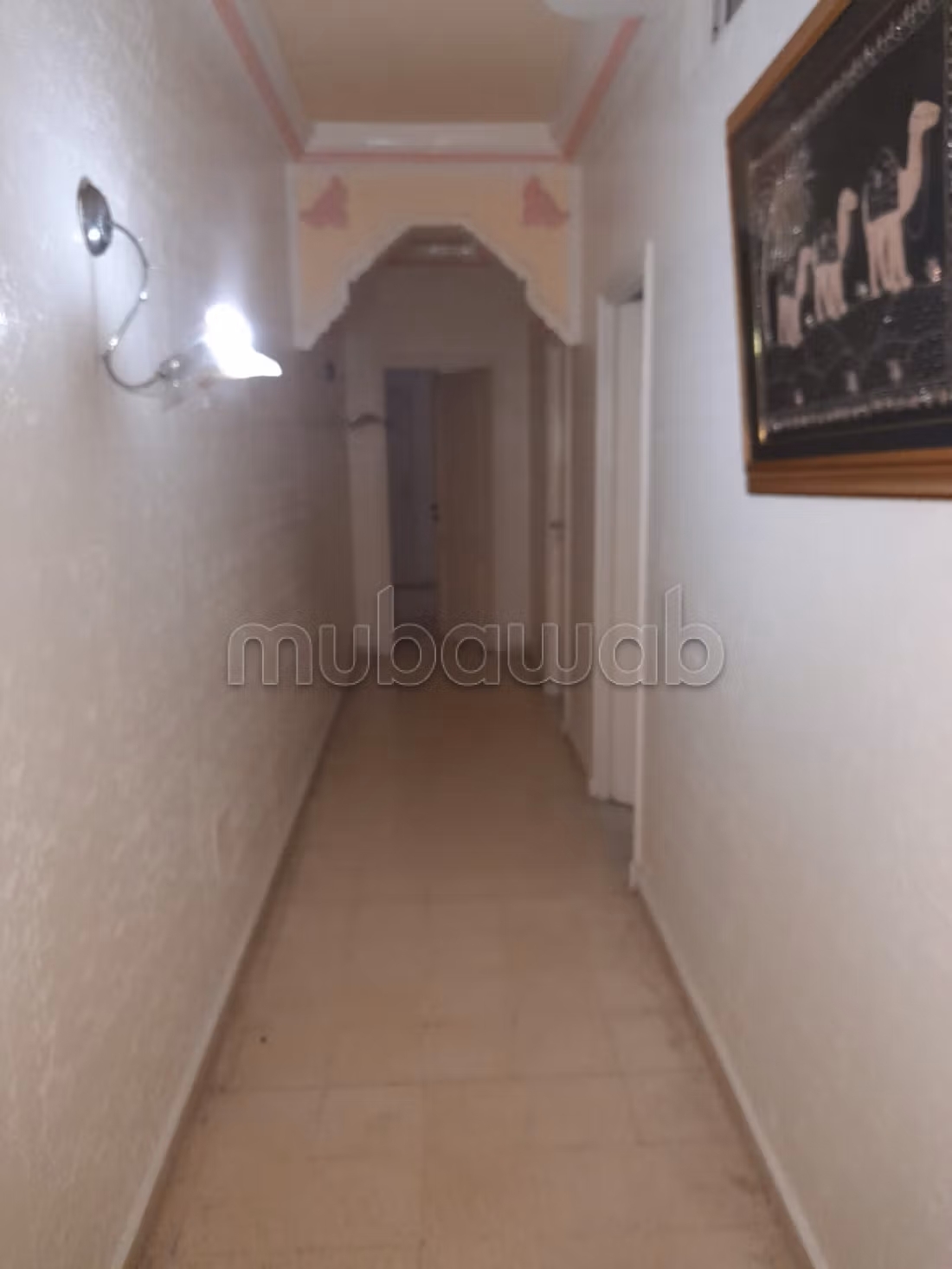 Affitto piano di villa
