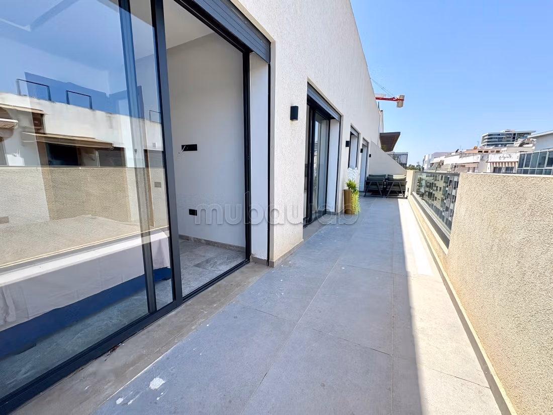 Appartement 65 m² à Ferme Bretonne (Hay Arraha) — 12