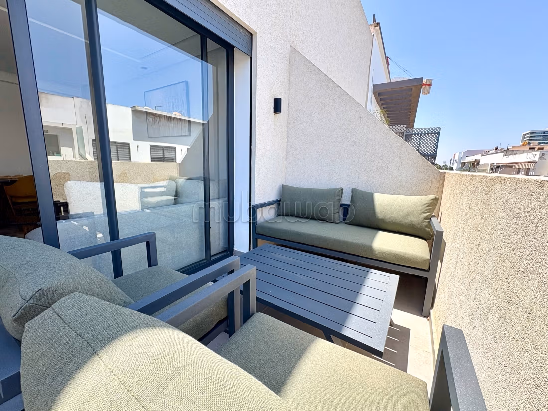 Appartement 65 m² à Ferme Bretonne (Hay Arraha) — 14