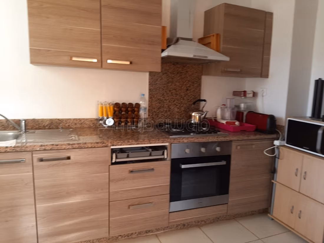 Appartement Meublé à Louer –Mohammedia
