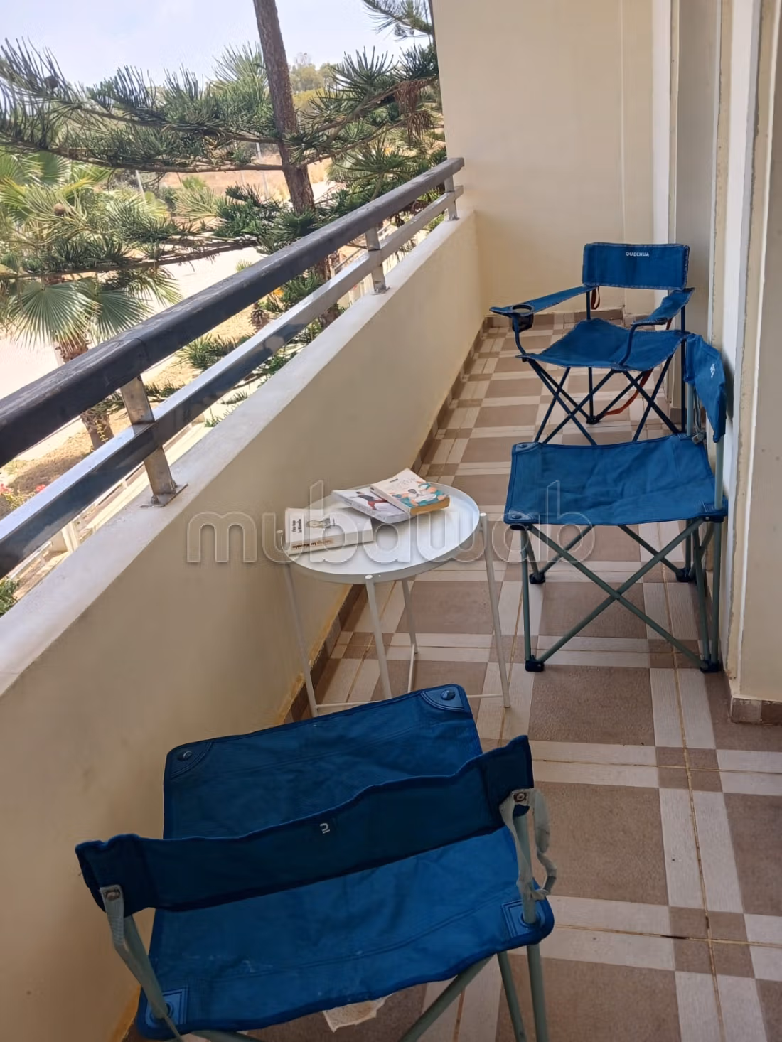 Appartement Meublé à Louer –Mohammedia